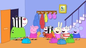 #52 【ペッパピッグ】 「おほしさま」「おとまりかい」 【パジャマスク】 「ゲッコーの たいせつな いし」