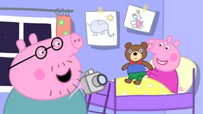 #60 【ペッパピッグ】 「プレイグループのテディ」「ダニーのかいぞくパーティ」 【パジャマスク】 「こりないキャットボーイ」