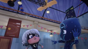 #61 【ペッパピッグ】 「とくいなこと」「きしゃにのって」 【パジャマスク】 「ともだち と てき」