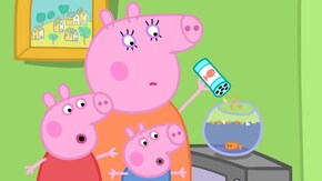 #64 【ペッパピッグ】 「きんぎょのゴールディ」「ゆうえんち」 【パジャマスク】 「ぴょんぴょんスライム」