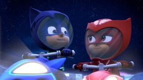 #69 【ペッパピッグ】「サンタさんのこや」「グランピーラビットのとうだい」 【パジャマスク】 「まんげつのよる つきにむかって!」