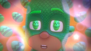 #79 【ペッパピッグ】 「みずたまり」「ガーデニング」 【パジャマスク】 「イースターのオオカミ」