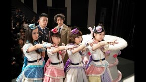 劇場版 ポリス×戦士ラブパトリーナ!~怪盗からの挑戦!ラブでパパッとタイホせよ!~