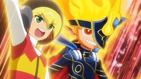 第91話 激闘!ラッシュロボデュエル!