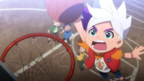 第3話 目覚めよ!少年バーン!