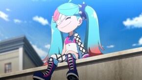 第4話 秘密の瞳のルーシー