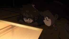 第8話 決死の潜入!WNA本部!