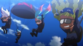 第13話 ニンジャ捕獲中