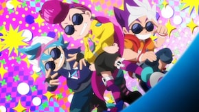 第14話 バートンを尾行せよ