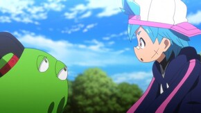 第15話 その名はスペースニンジャ!
