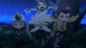 第21話 オエド温泉物語