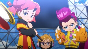 第28話 バートンVSベレッカ!