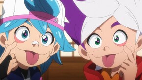 第46話 イーグルシティの新英雄(ニューヒーロー)前編