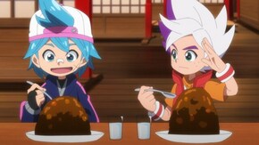 第54話 断崖(がけ)の上のルーシー