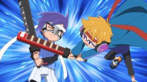 第59話 決闘!バートンVSダン