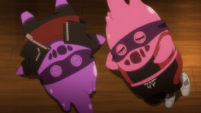 第60話 衝撃!仮面の下の真実