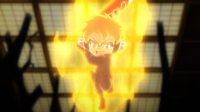 第63話 鬼神招来!目覚めよバートン