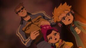 第64話 イーグルシティの来訪者