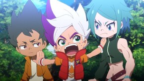 第68話 バーンのリーダーはつらいよ