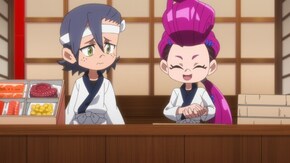 第70話 ベレッカのオモテナシ