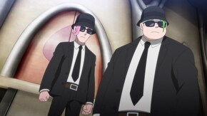 第71話 宇宙から来た二人組