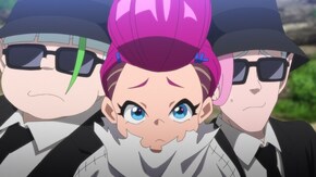 第74話 さらわれたベレッカ!