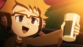 第75話 ようこそ!WNAアカデミー
