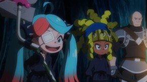 第84話 遺跡の秘密は夜ひらく