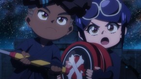 第85話 激闘!目指せ大聖堂