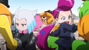 第86話 襲撃!ガムゴゼン