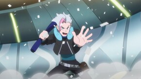 第91話 走れカッペイ!消えた源雲斎