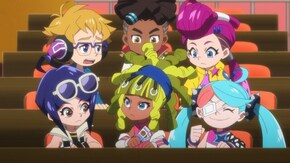 第92話 ルーシーと熊ちゃんギャング団