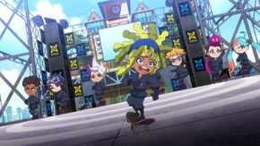 第97話 風林火山!アカデミー大運動会