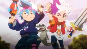 第100話 カッペイ、ワニを届ける