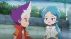 第103話 バーンと夜明けのマーメイド