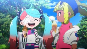 第106話 ルーシーのふたりはともだち
