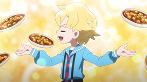 第108話 キースの孤独なグルメ?
