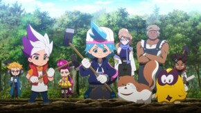 第110話 タイラーと親父の畑