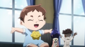 第111話 カモンベイビーアカデミー