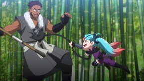 第116話 大あばれ!千人力のおる卯