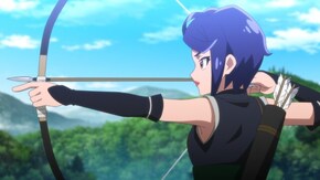 第118話 鎌鼬が斬る!くノ一の慈艶