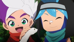 第121話 底なし沼の白蛇伝説