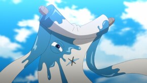 第122話 切捨御免?一反木綿!