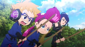 第124話 戦国のニンジャラバトル!?