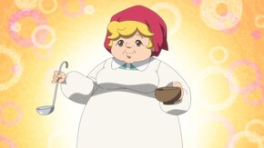 第125話 食堂より愛をこめて