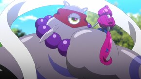 第126話 追撃!ガムニュウドウ