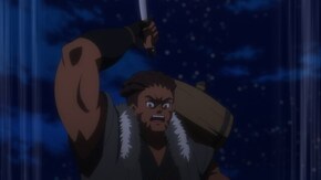 第129話 戦場の論三郎