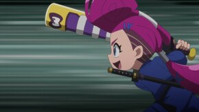 第130話 響け雷鳴!千年杉の決戦