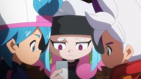 第132話 恋文は突然に!?どーするエゼット!