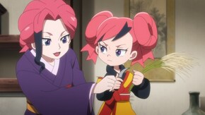 第136話 ナオミ故郷に帰る